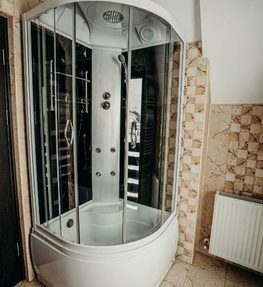 بنسيون Complex Hanul Cavalerului