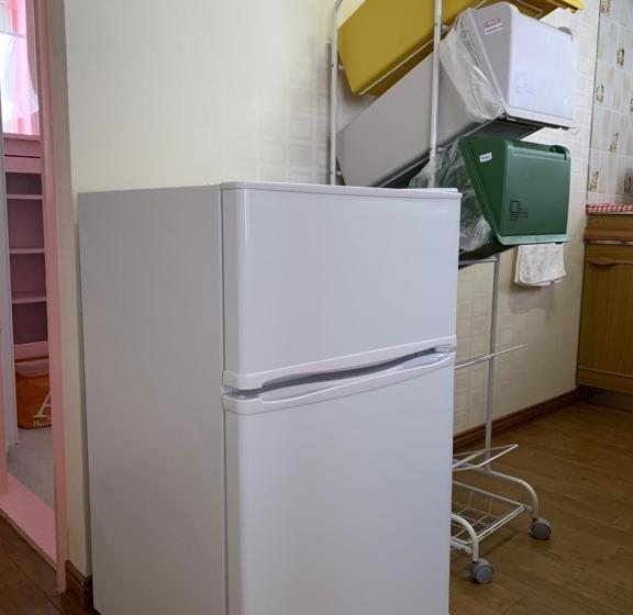 פנסיון Cozy Penguin House Bibai