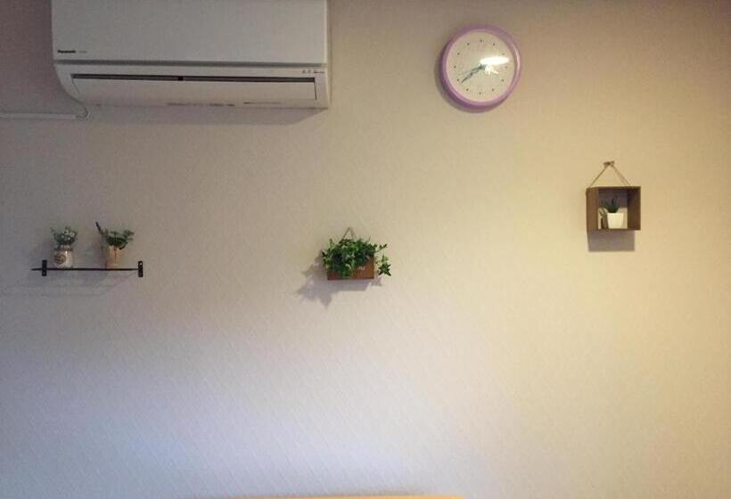 פנסיון Cozy Penguin House Bibai