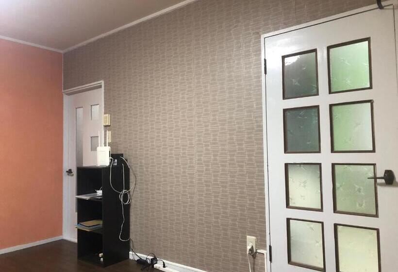 بنسيون Cozy Penguin House Bibai