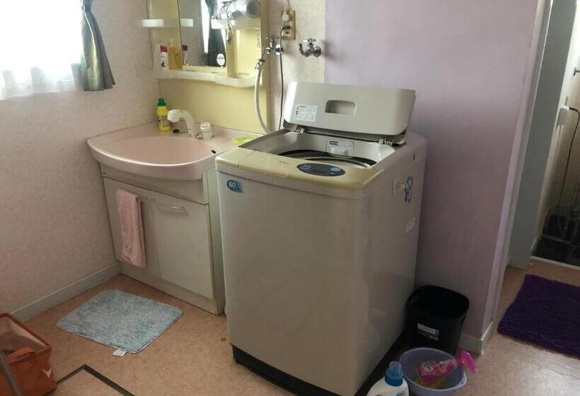 بنسيون Cozy Penguin House Bibai