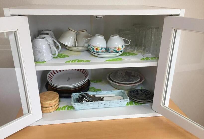 פנסיון Cozy Penguin House Bibai