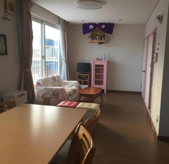 بنسيون Cozy Penguin House Bibai