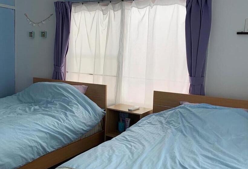 פנסיון Cozy Penguin House Bibai