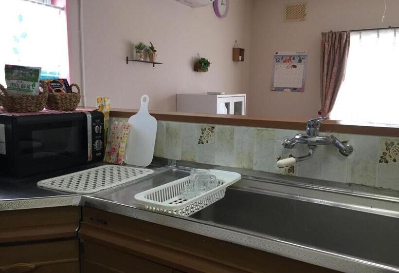 بنسيون Cozy Penguin House Bibai