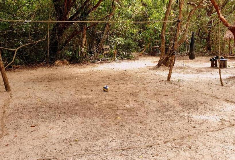 פנסיון Crusoe Koh Takiev Island