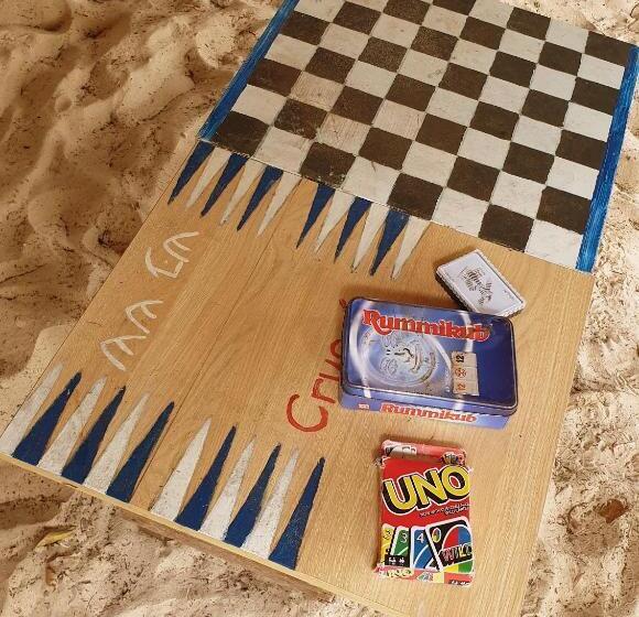 פנסיון Crusoe Koh Takiev Island