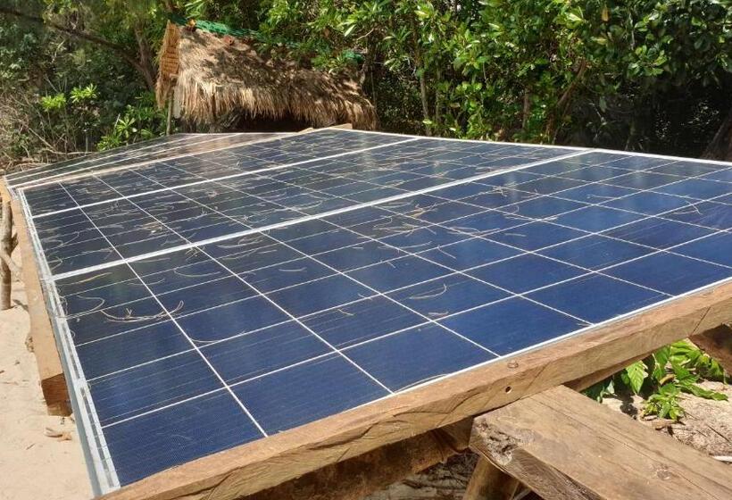 פנסיון Crusoe Koh Takiev Island