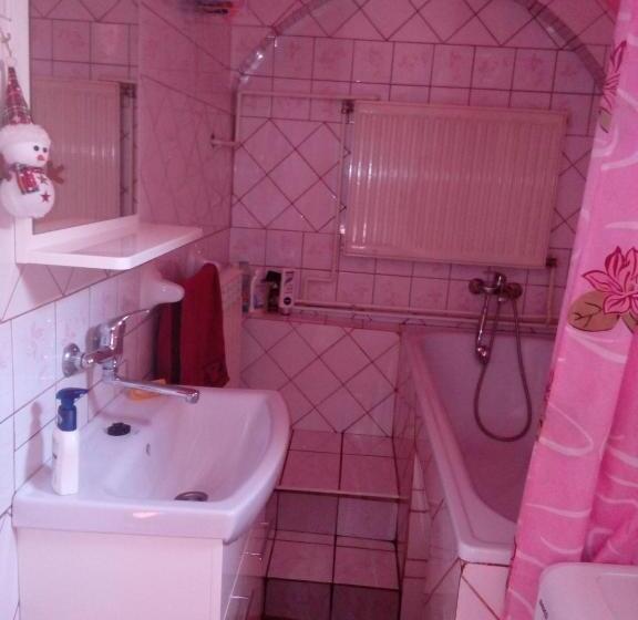 ペンション Csergő Ildikó Vendégház