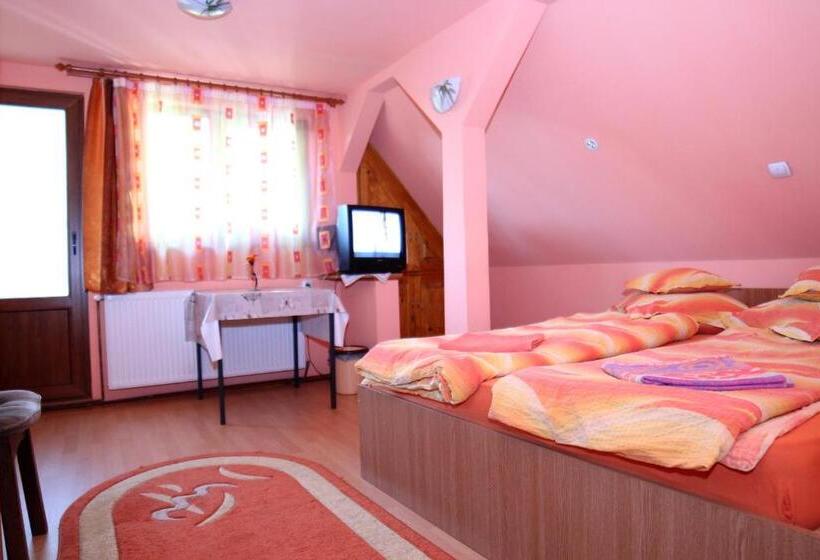 ペンション Csergő Ildikó Vendégház