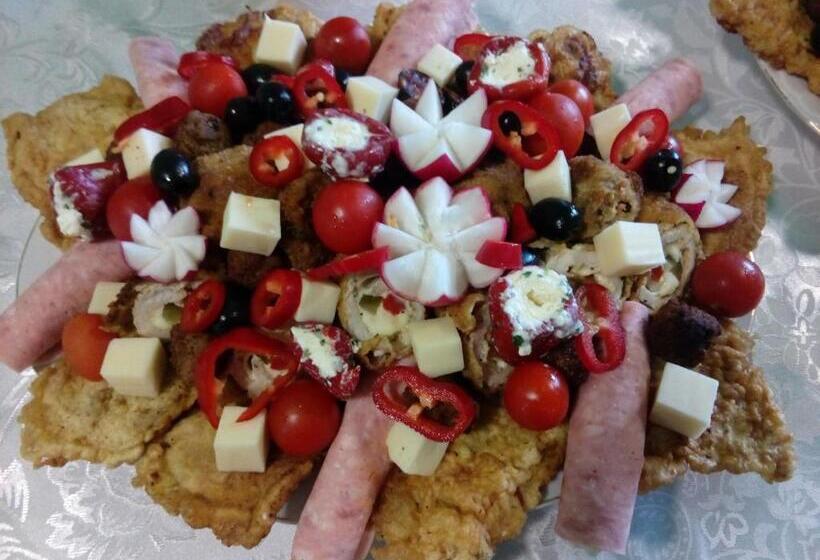 ペンション Csergő Ildikó Vendégház