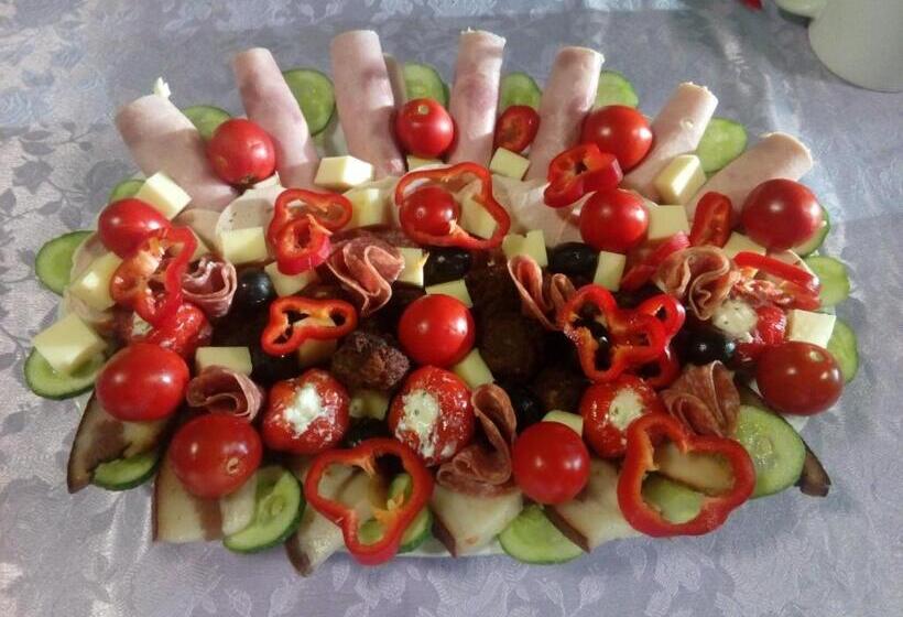 ペンション Csergő Ildikó Vendégház