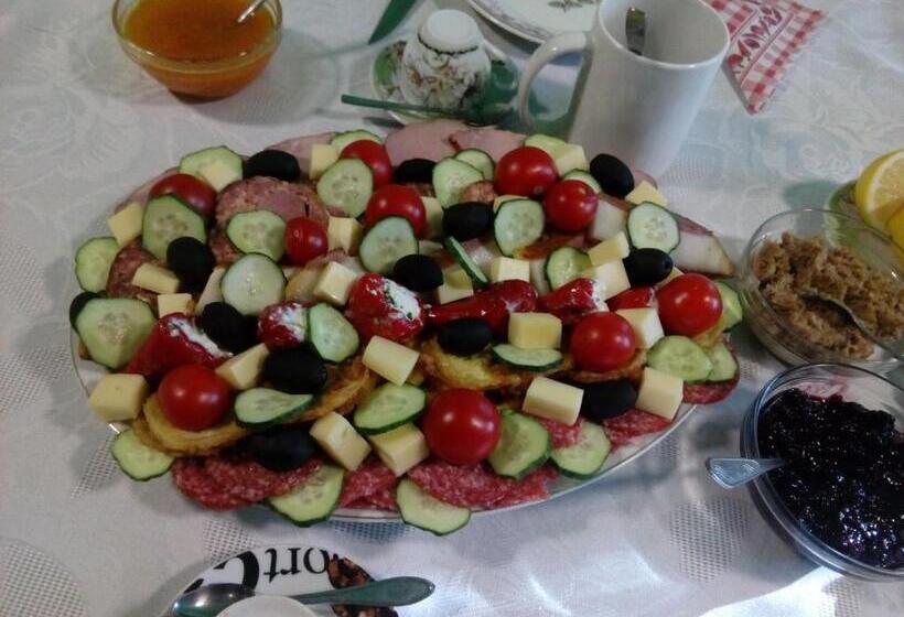 ペンション Csergő Ildikó Vendégház