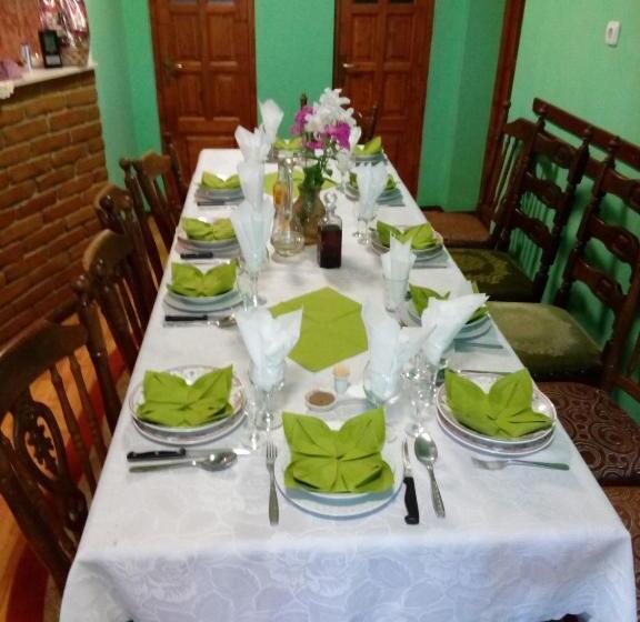 ペンション Csergő Ildikó Vendégház