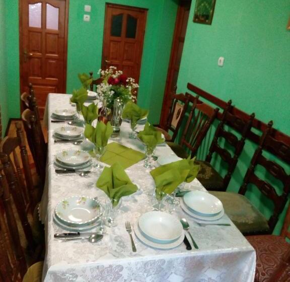 ペンション Csergő Ildikó Vendégház