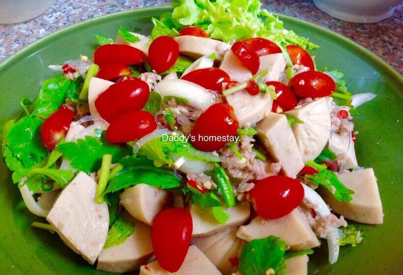 膳宿费 Daddy S Homestay