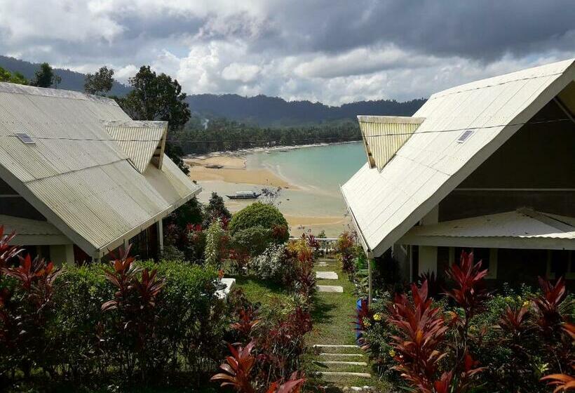 پانسیون Evergreen Bayview