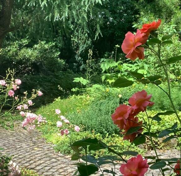 펜션 Gasthof Hirschenbräu Michel