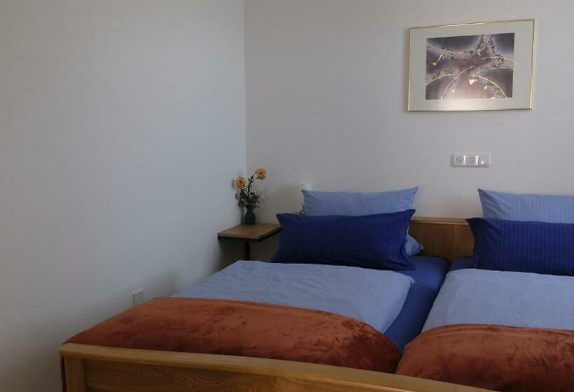 펜션 Gasthof Hirschenbräu Michel