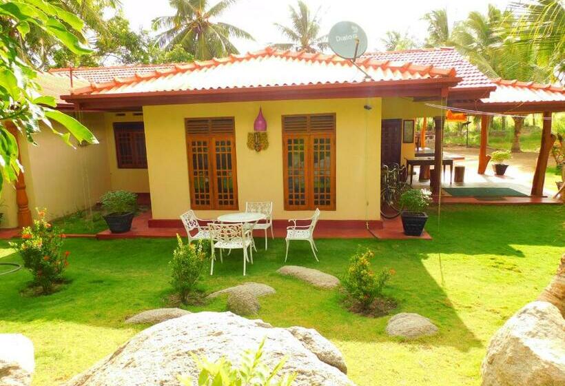 Пансион Green Sapphire Holiday Resort Wilpaththu