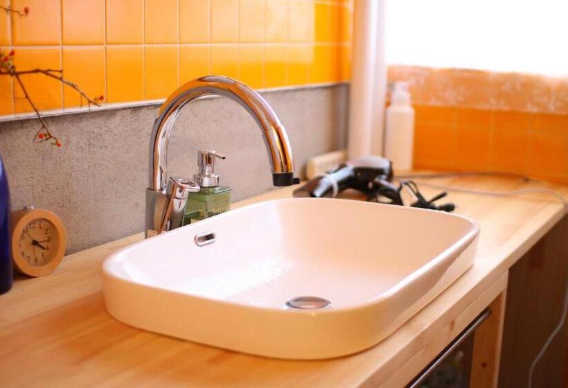 פנסיון Guest House Gimanchi