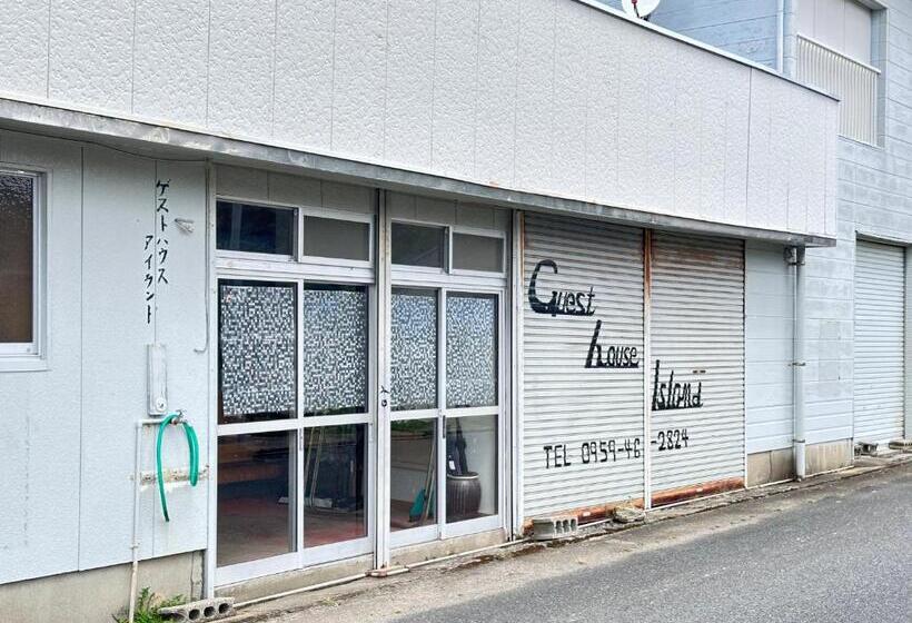 بنسيون Guest House Island