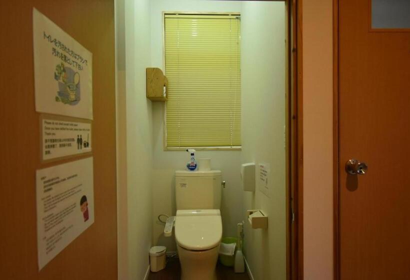 پانسیون Guest House Iwato