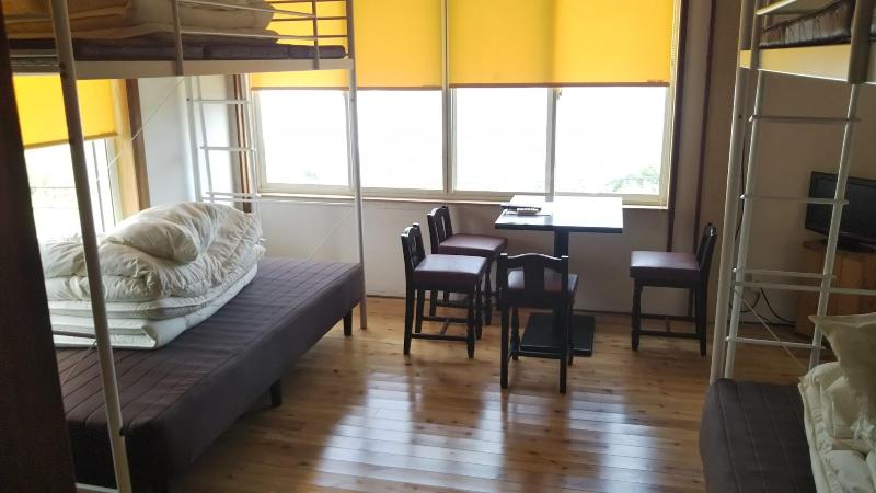 بنسيون Guesthouse & Beach Cafe Fuego