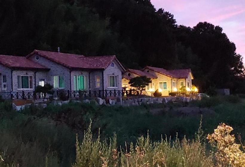 פנסיון Chungaram