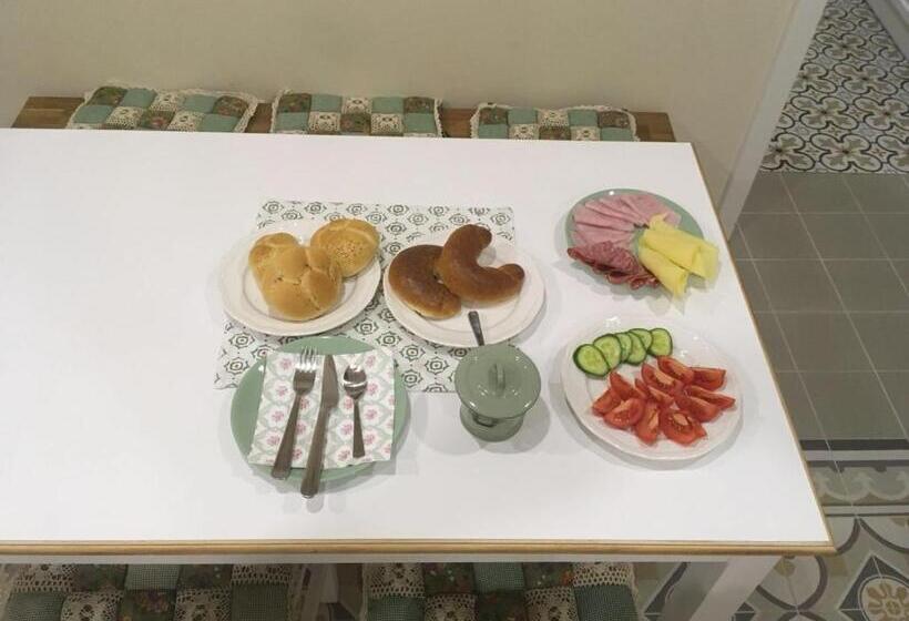 פנסיון Guesthouse Sam