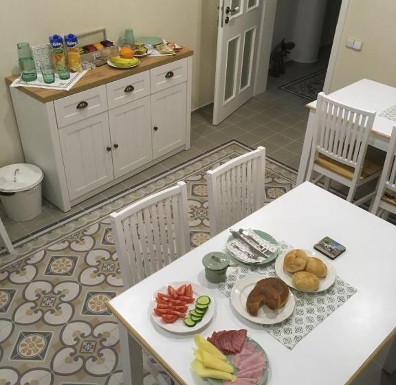 פנסיון Guesthouse Sam