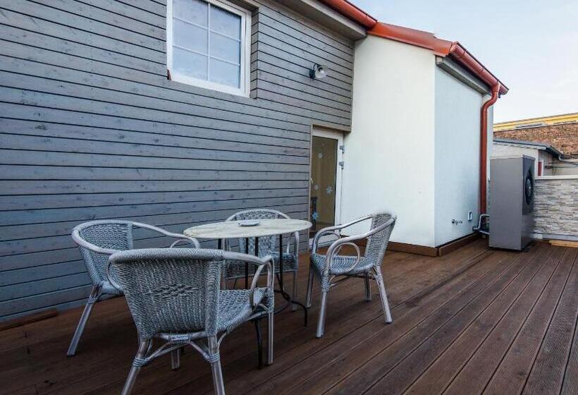 פנסיון Guesthouse Sam