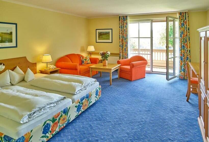 펜션 Gutshof Brunnwies