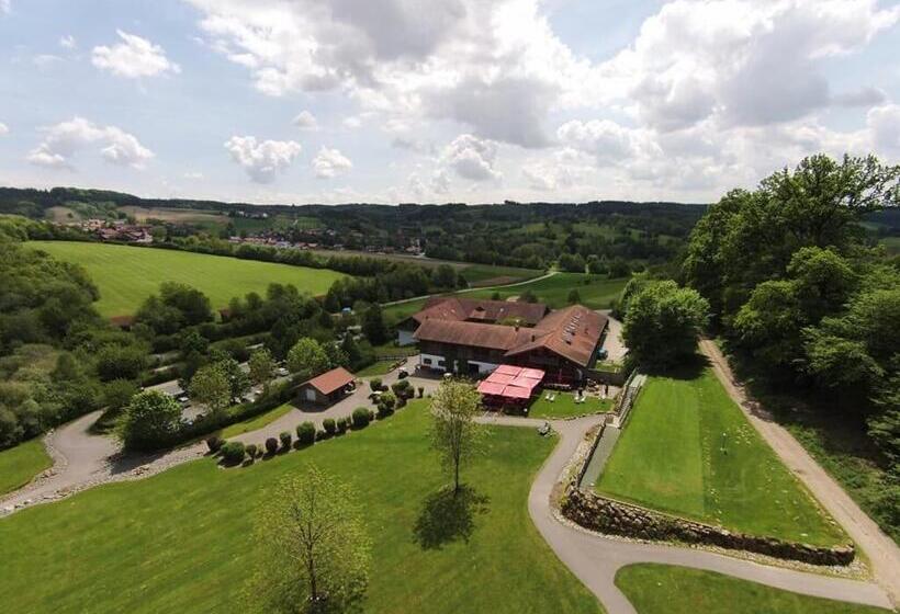 펜션 Gutshof Brunnwies