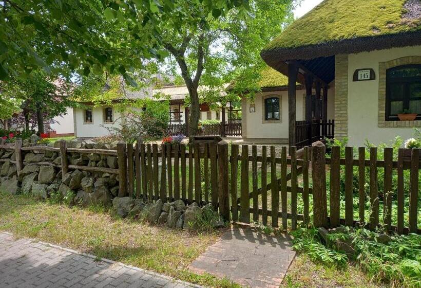 ペンション Hajóskert Vendégház