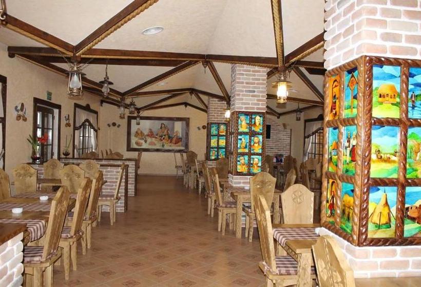 פנסיון Hanul Tentea