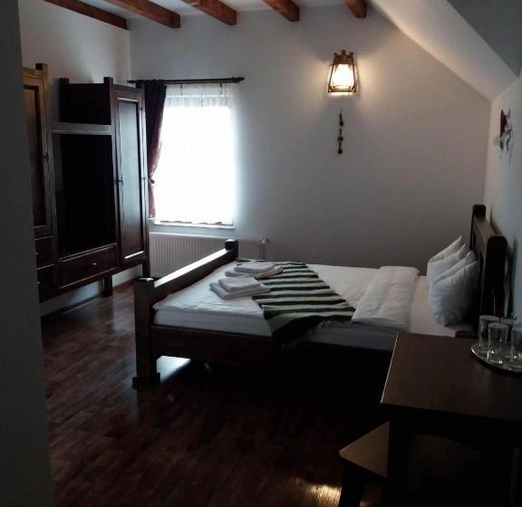 פנסיון Hanul Tentea