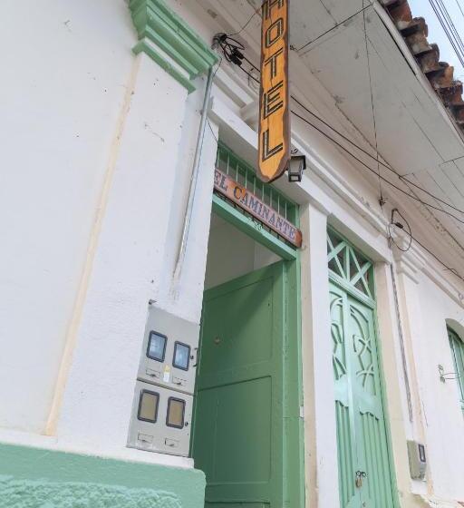 פנסיון Hostal El Caminante