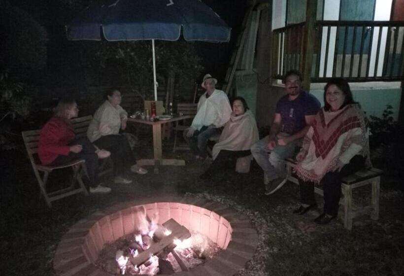 بنسيون Hostal Macondo Inn