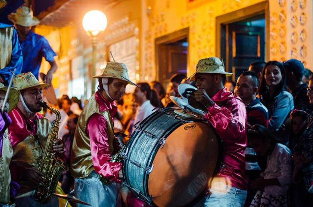 بنسيون Hostal Macondo Inn