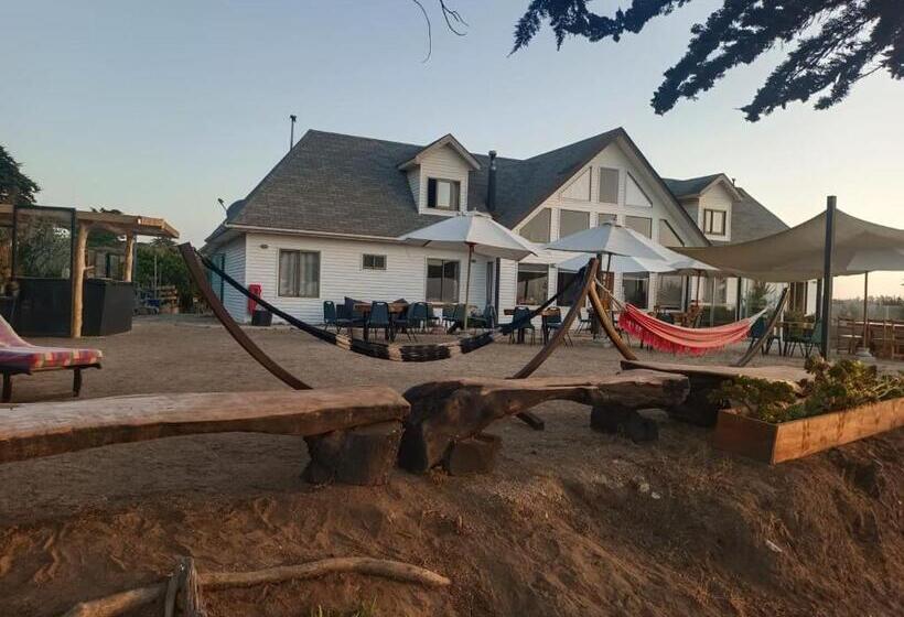 פנסיון Hostal Quiriyuca Sur