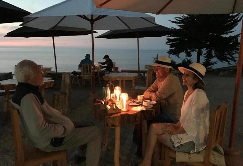 ペンション Hostal Quiriyuca Sur