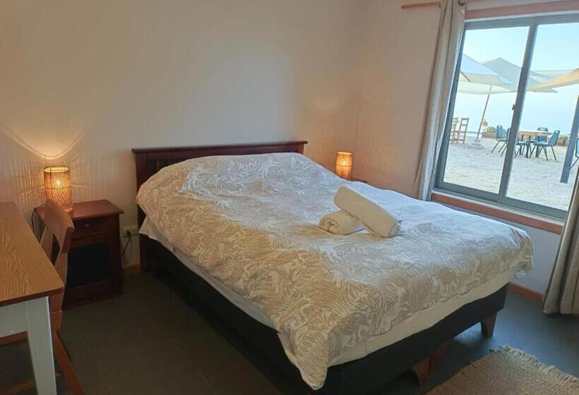 ペンション Hostal Quiriyuca Sur
