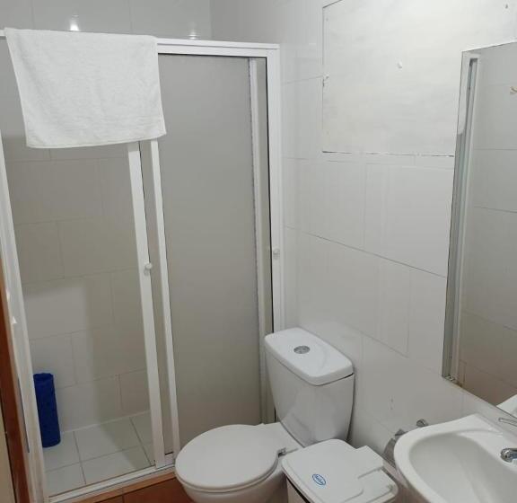 פנסיון Hostal Quiriyuca Sur