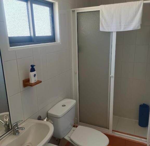 פנסיון Hostal Quiriyuca Sur