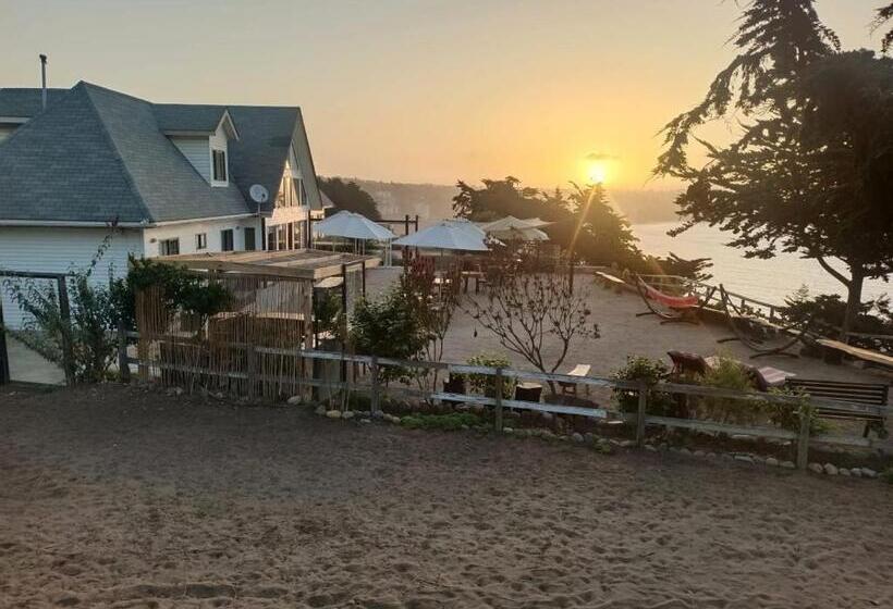 פנסיון Hostal Quiriyuca Sur