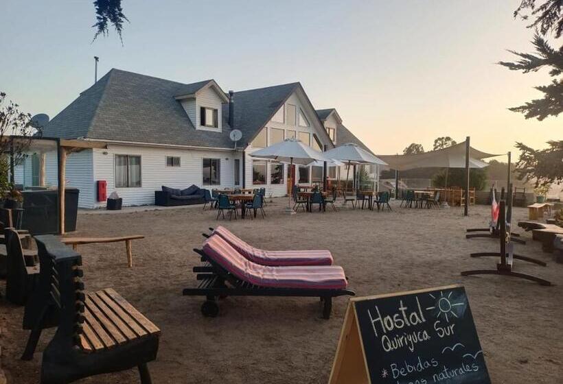 פנסיון Hostal Quiriyuca Sur