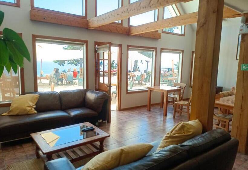 פנסיון Hostal Quiriyuca Sur