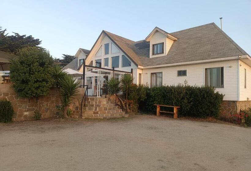 פנסיון Hostal Quiriyuca Sur