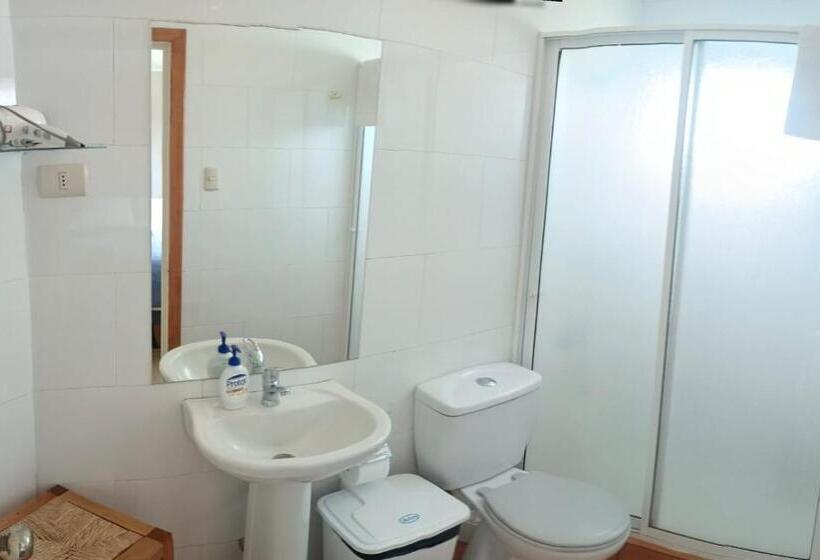 ペンション Hostal Quiriyuca Sur